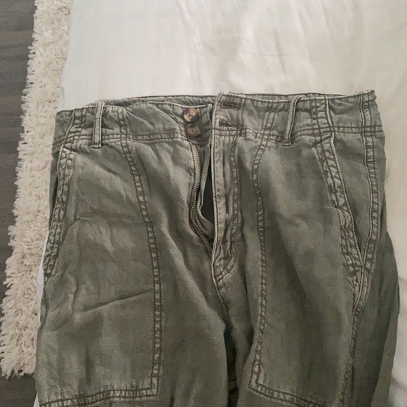 American Eagle Pants - Army Green - Picture 6 of 9